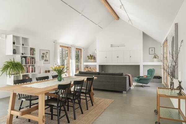 Hus - Gröna huset  Hus - Gröna huset