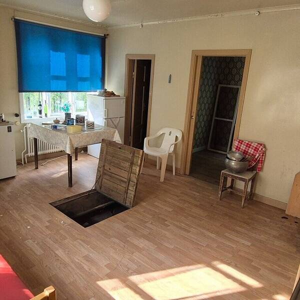 Hus - Hus för skräckfilmer