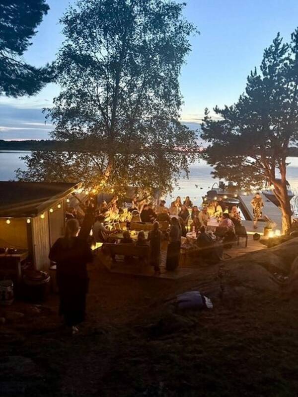 Sommarstuga - Sommaridyll Mlaren