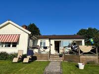 Sommarstuga utanför Ljungby i Småland Sommarstuga utanför Ljungby i Småland