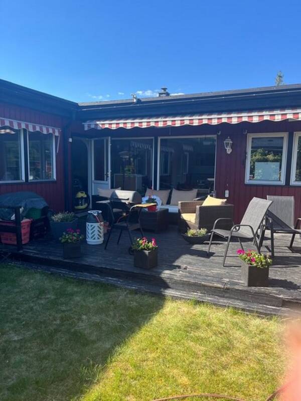 Hus - Radhus Saltsjbaden 