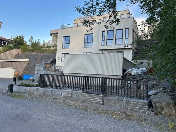 Hus - Villa Nesya