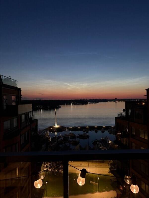 Lgenhet - Nacka Strand 