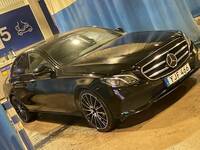 Mercedes E-klass 350D Mercedes E-klass 350D