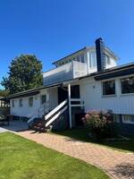 Stor spektakulr villa Vallda