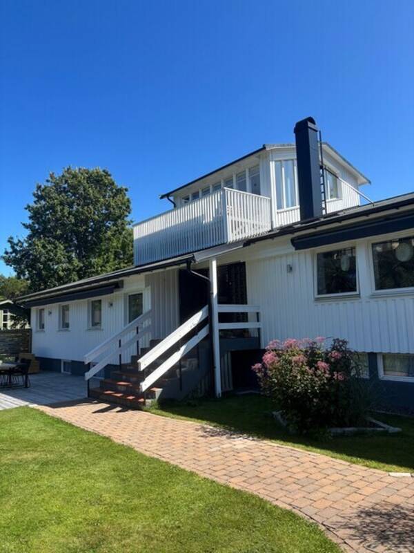 Hus - Stor spektakulr villa Vallda