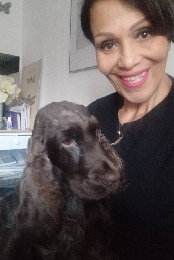 Hund - Garbo 