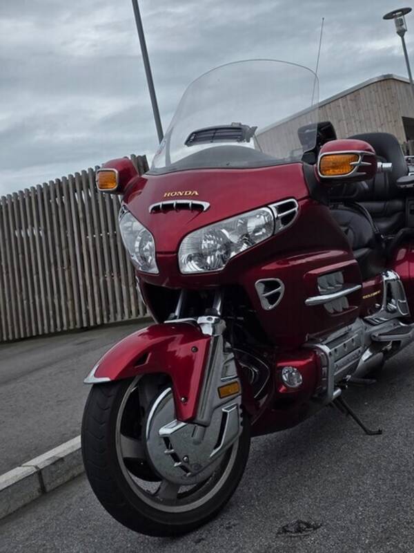 Kjøretøy - Honda Kjøretøy - Honda