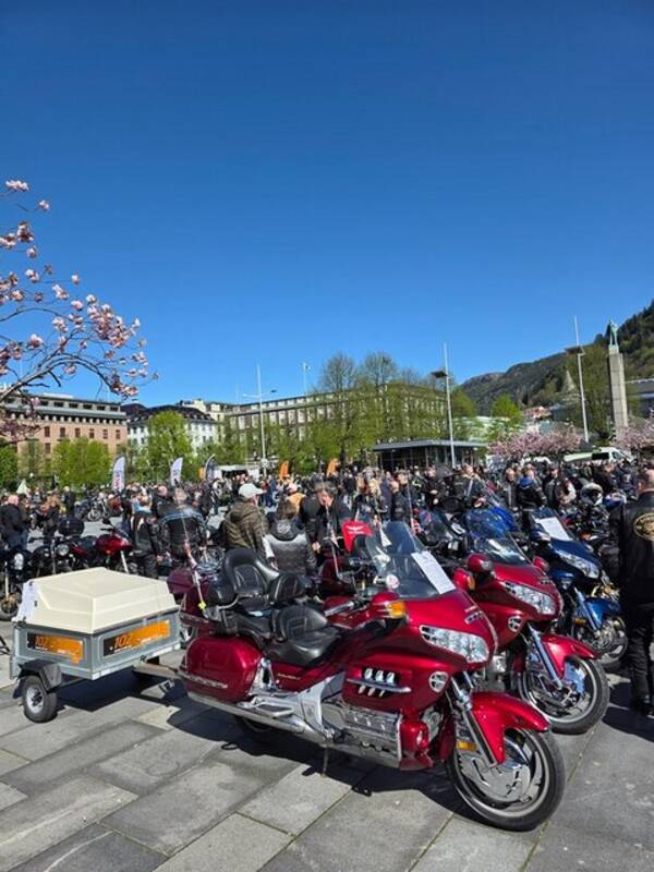 Kjøretøy - Honda Kjøretøy - Honda