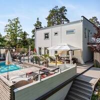 Villa i Nacka