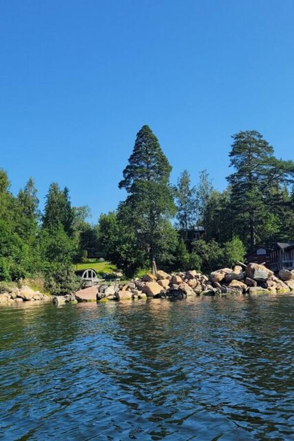 Sommarstuga - Sjstuga