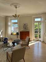 Sekelstifteslägenhet centrala Göteborg