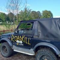 Suzuki Samurai