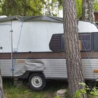 Husvagn att spränga i luften  Husvagn att spränga i luften