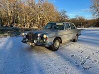 Mercedes-Benz 280 S -72 Mercedes-Benz 280 S -72