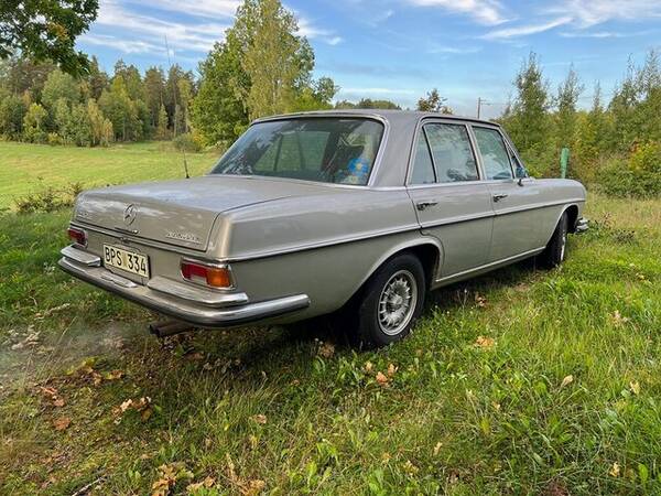 Fordon - Mercedes-Benz 280 S -72