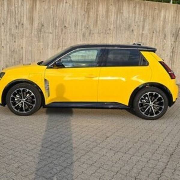 Kjrety - Renault 5