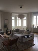 Sekelskiftetsvåning i, Stockholm  Sekelskiftetsvåning i, Stockholm