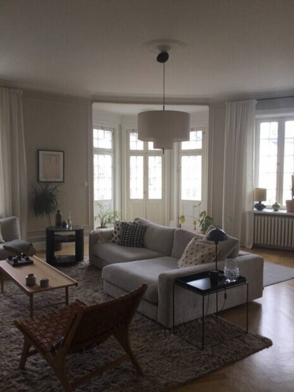 Lgenhet - Sekelskiftetsvning i, Stockholm 