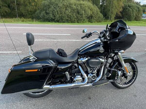 Fordon - Harley Davidson