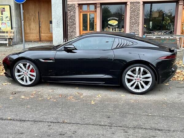 Fordon - Jaguar F-type