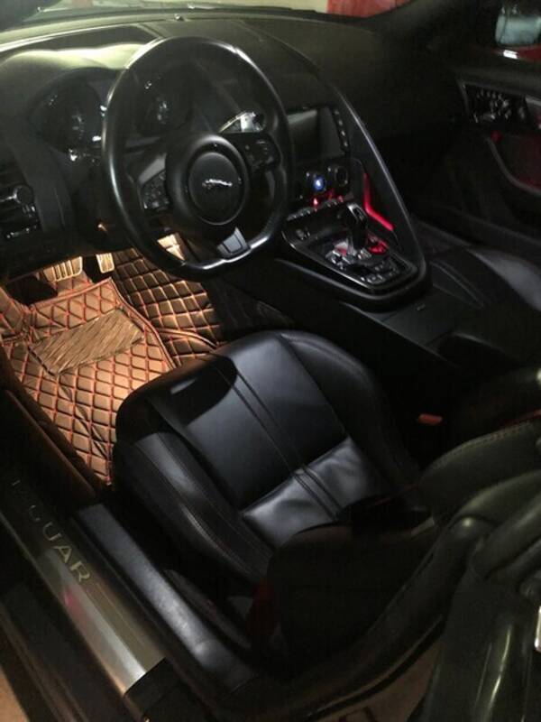 Fordon - Jaguar F-type