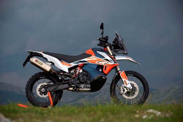Kjrety - Laverda 660