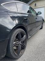 Audi A5 Quattro Audi A5 Quattro