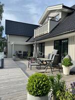 Villa i Nsbypark i Tby