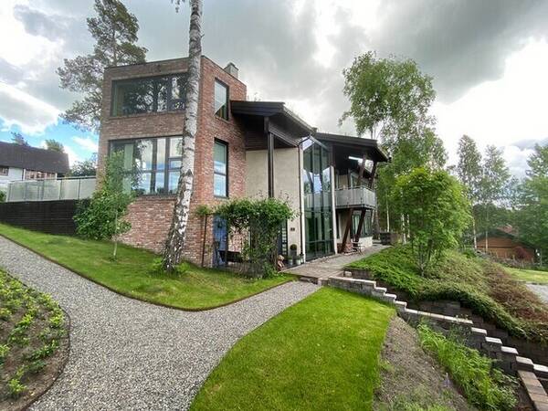 Hus - Enebolig Rånåsfoss Hus - Enebolig Rånåsfoss