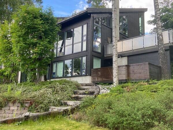 Hus - Enebolig Rånåsfoss Hus - Enebolig Rånåsfoss