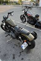 Harley Davidsen