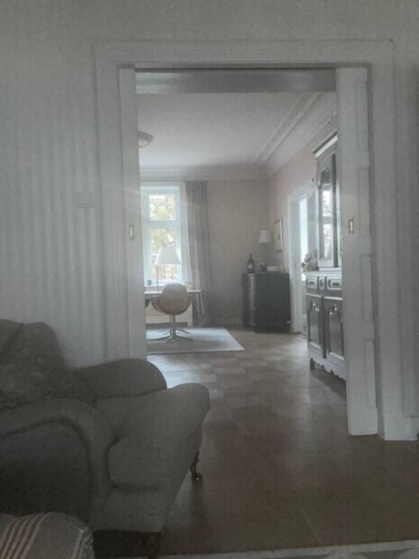 Leilighet - Stor leilighet p Frogner 