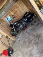 Yamaha zv1900 Yamaha zv1900