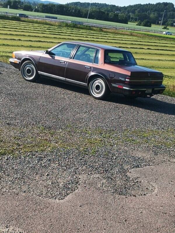 Fordon - Buick Century limited