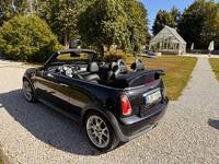 MiniCooper cab