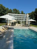Pool & oranheri