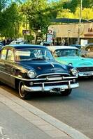 Plymouth 1954/Volvo 1964