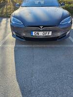 Tesla  Model S Tesla  Model S