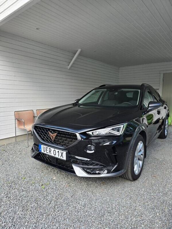Fordon - Cupra Formentor 