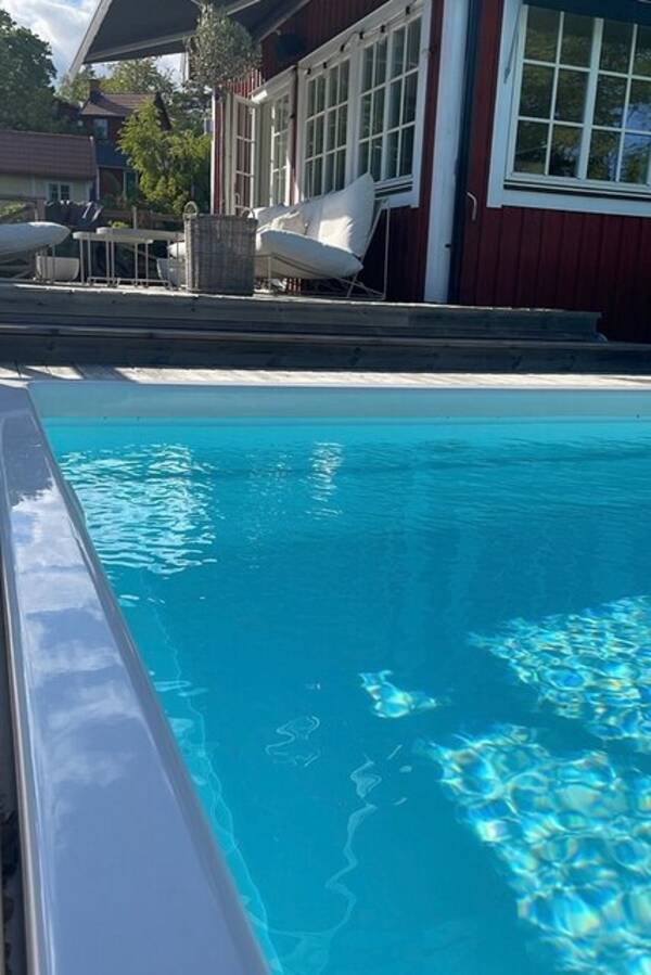 Hus - Villa i Stavsns Skrgrd 