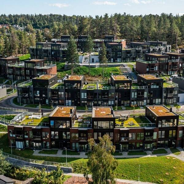 Leilighet - Leilighet Heggedal Terrasse Leilighet - Leilighet Heggedal Terrasse