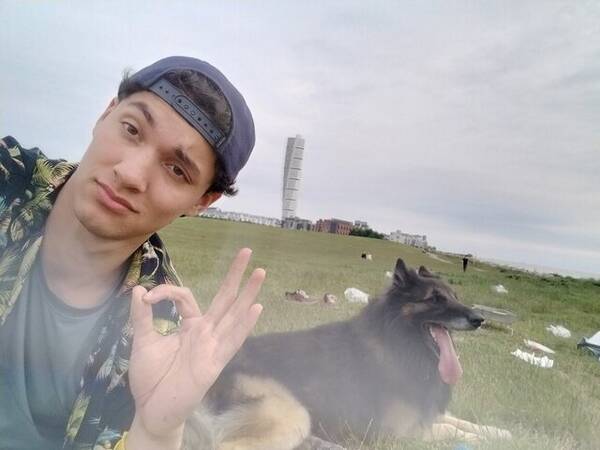 Hund - Geronimo 5 r