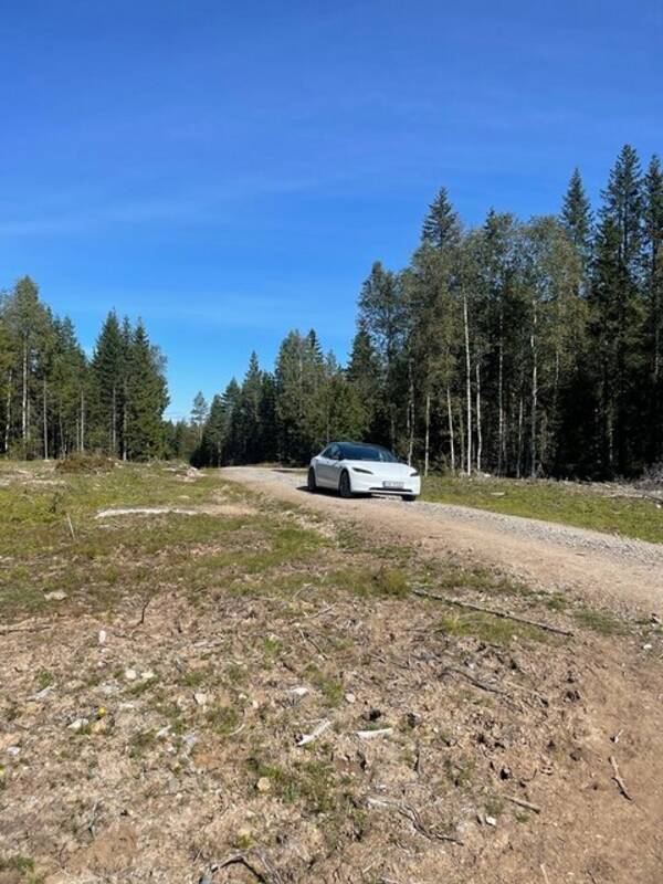 Kjøretøy - 2024 Tesla model 3 Kjøretøy - 2024 Tesla model 3