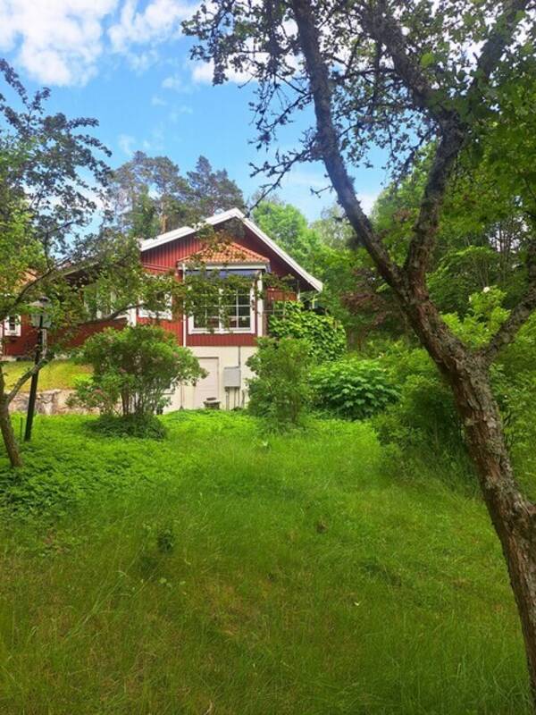 Hus - Hus p Eker 