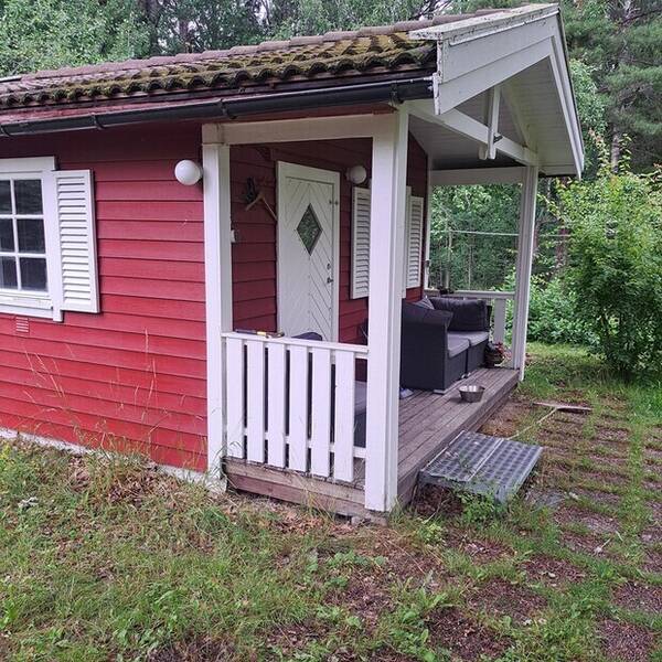 Sommarstuga - Sm hus Eker 