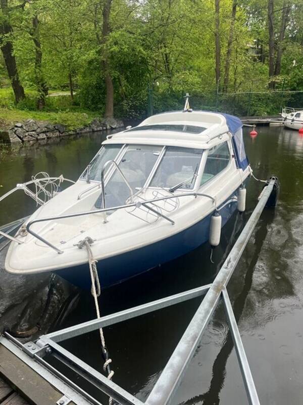 Fordon - Bt 6 meter