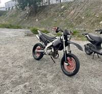 Derbi Senda DRD PRO 2007  Derbi Senda DRD PRO 2007