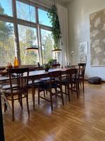 Ateljelägenhet i Rågsved Ateljelägenhet i Rågsved