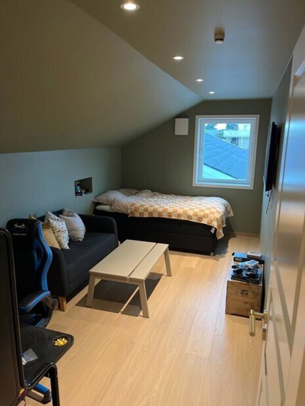 Hus - Barnerom, Ytre Enebakk ved Oslo Hus - Barnerom, Ytre Enebakk ved Oslo